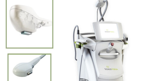 venus versa machine with attachments
