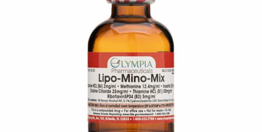 weight loss injection lipo mino mix