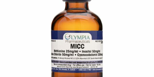 weight loss & energy injection micc