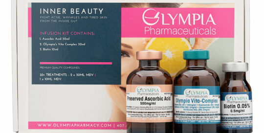 Inner Beauty IV Kit