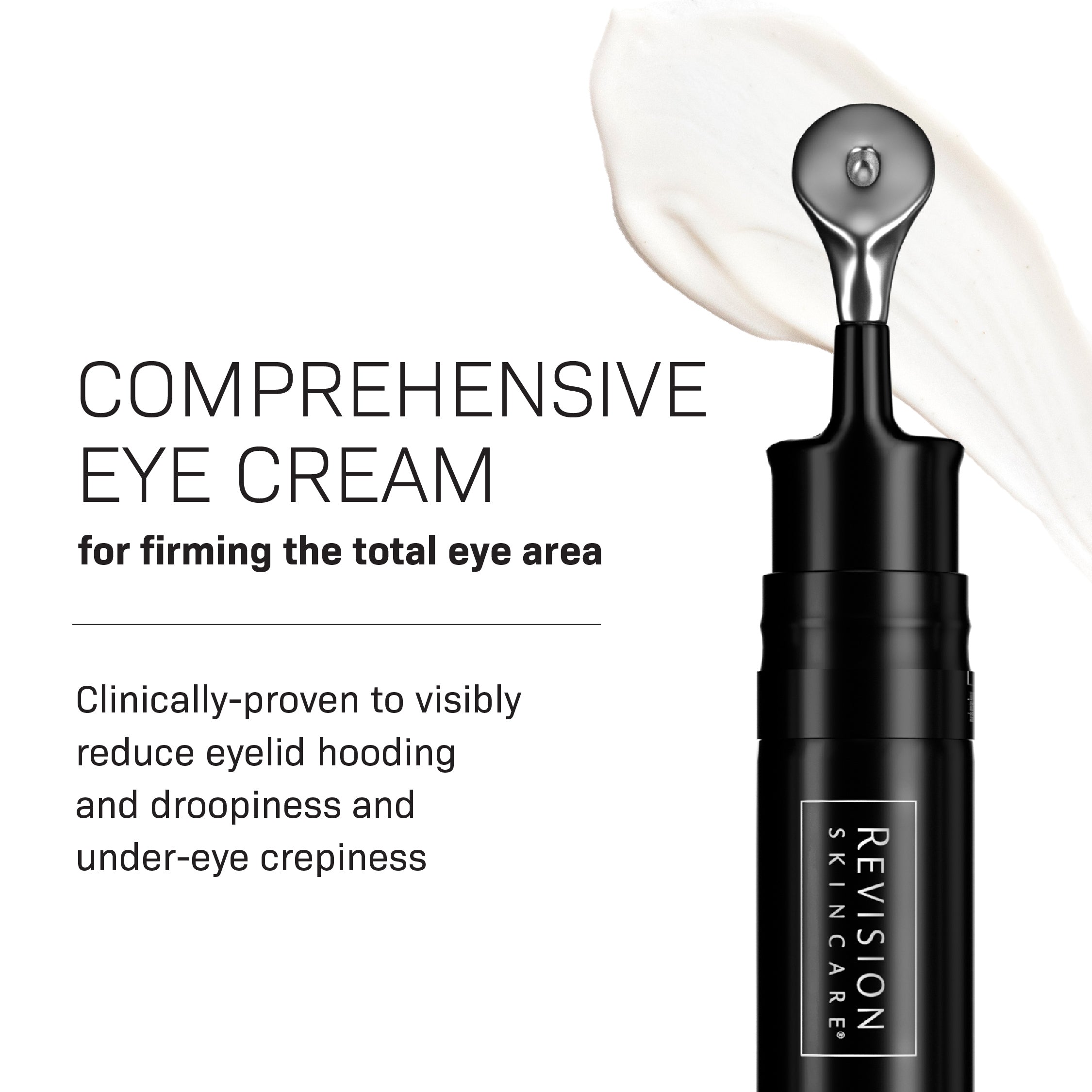DEJ Eye Cream with Zamac Applicator - Image 2