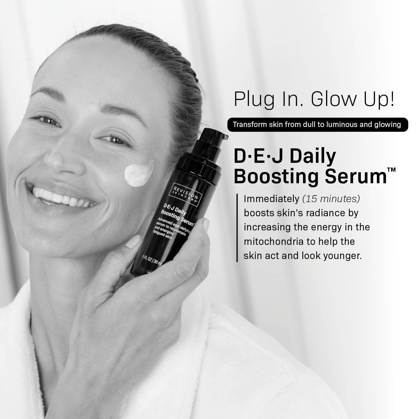 DEJ Daily Boosting Serum - Image 2