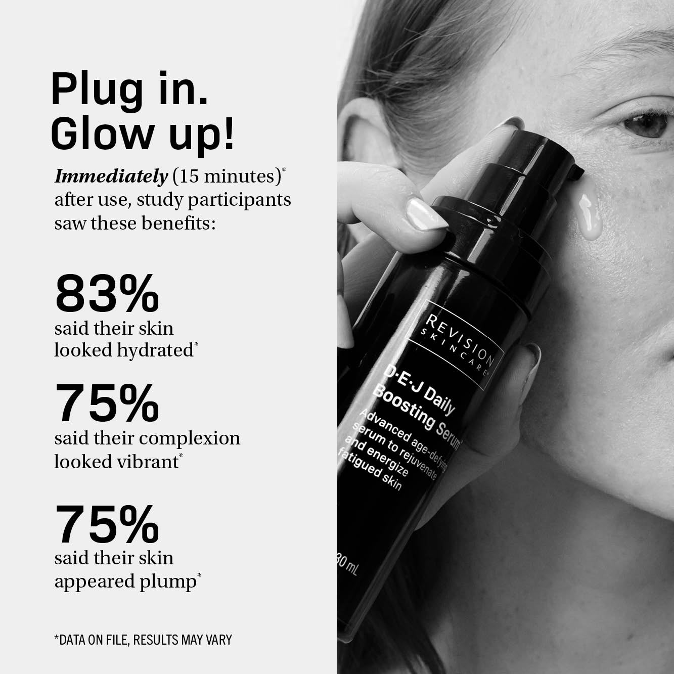 DEJ Daily Boosting Serum - Image 3