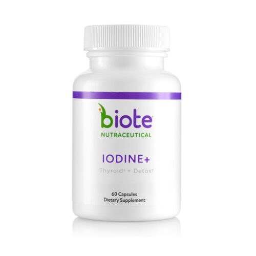 Biote Iodine+