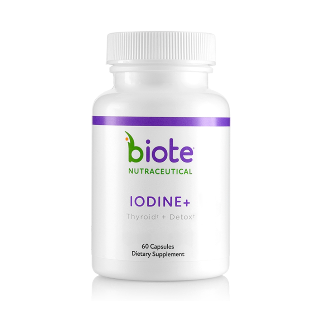Biote Iodine+