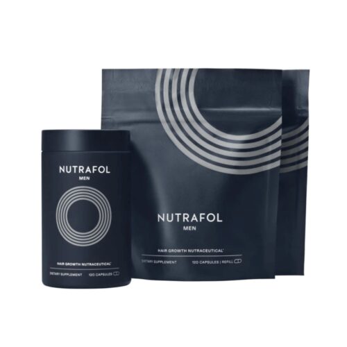 Nutrfol Men Hair Growth Pack 3 Month Supply