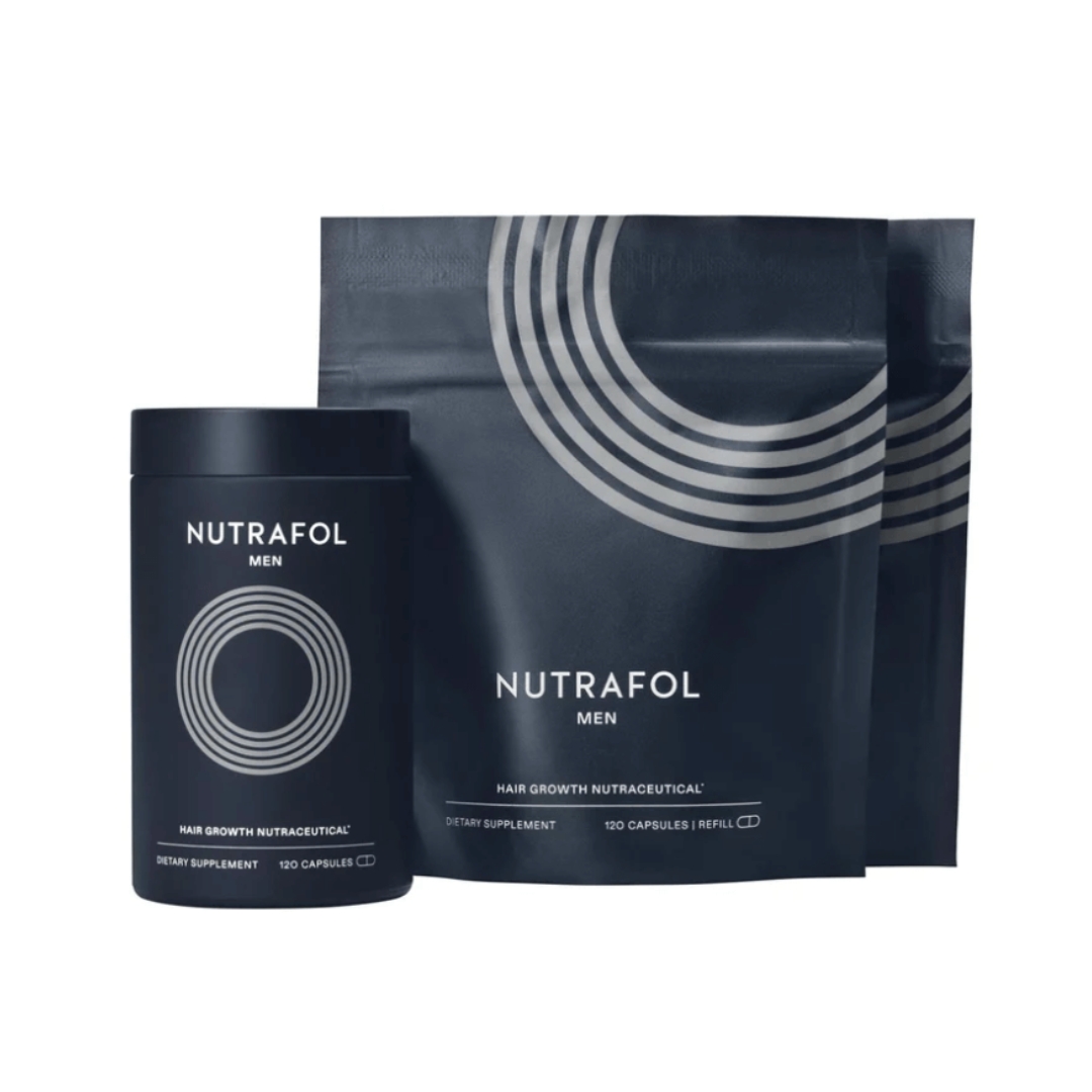 Nutrfol Men Hair Growth Pack 3 Month Supply