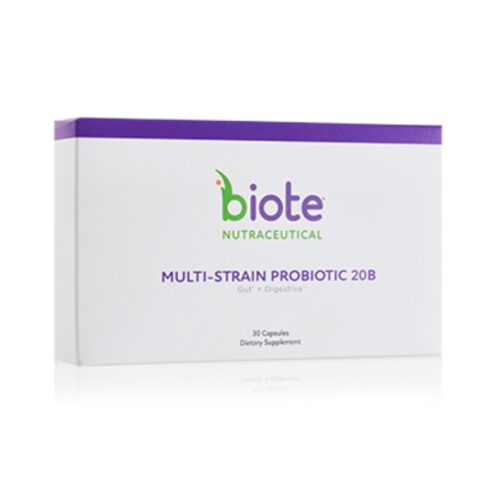 Biote Multi-Strain Probiotic 20B