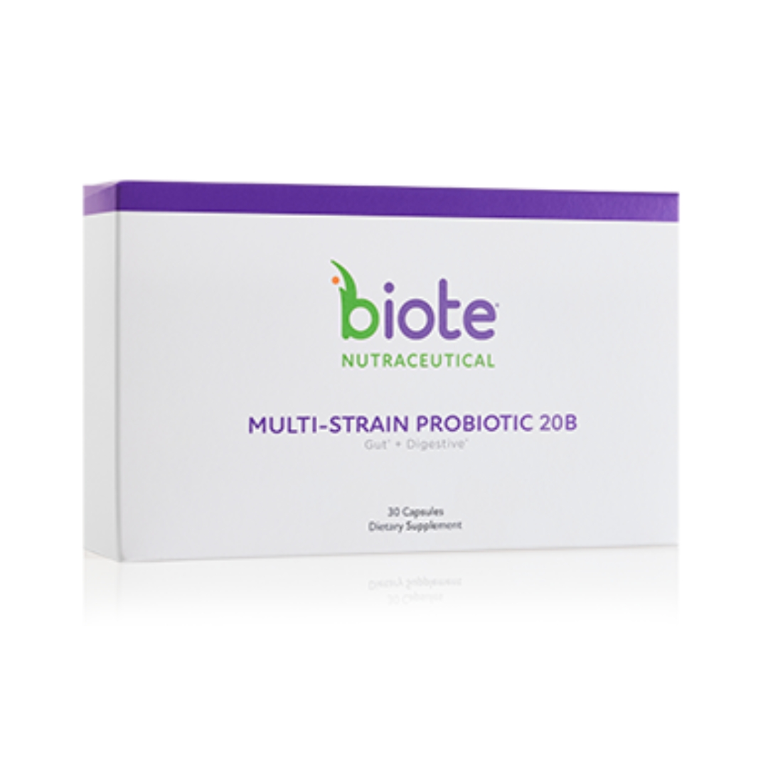Biote Multi-Strain Probiotic 20B