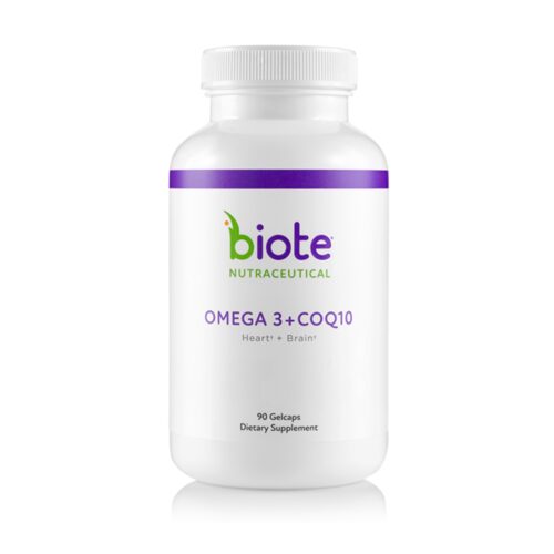 Biote Omega 3 + COQ10