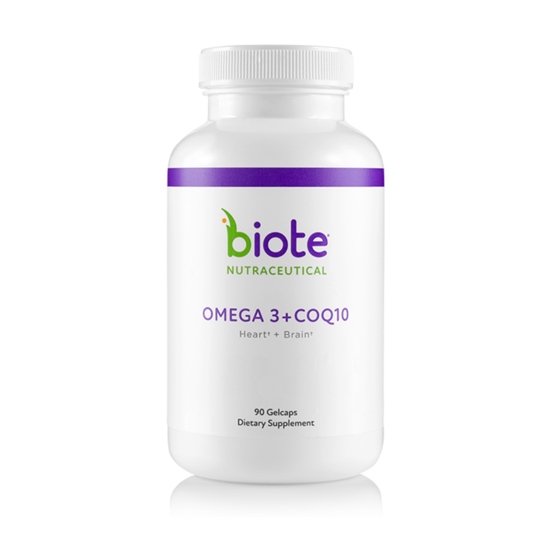 Biote Omega 3 + COQ10