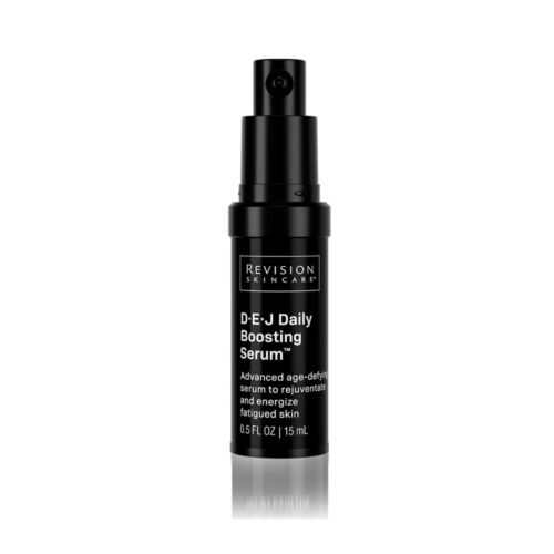 DEJ boosting serum travel size by revision skincare
