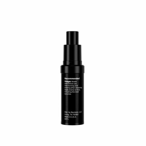 DEJ boosting serum travel size back by revision skincare