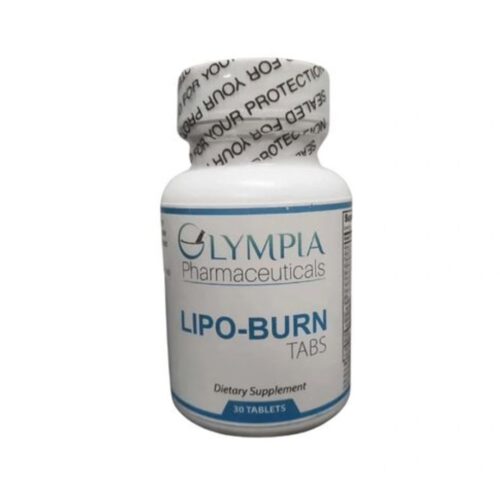 lipo burn by Olympia