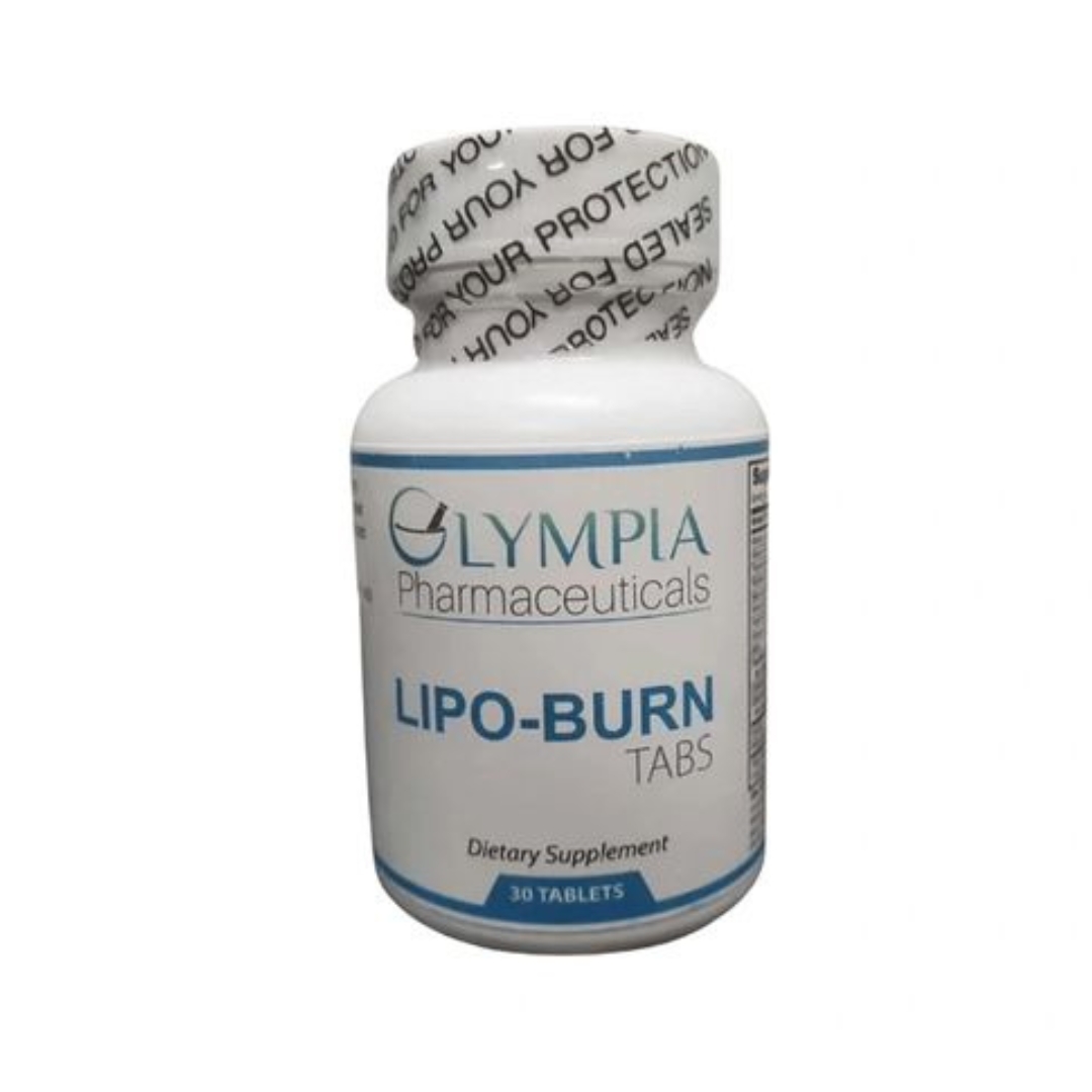 lipo burn by Olympia pharmaceuticals