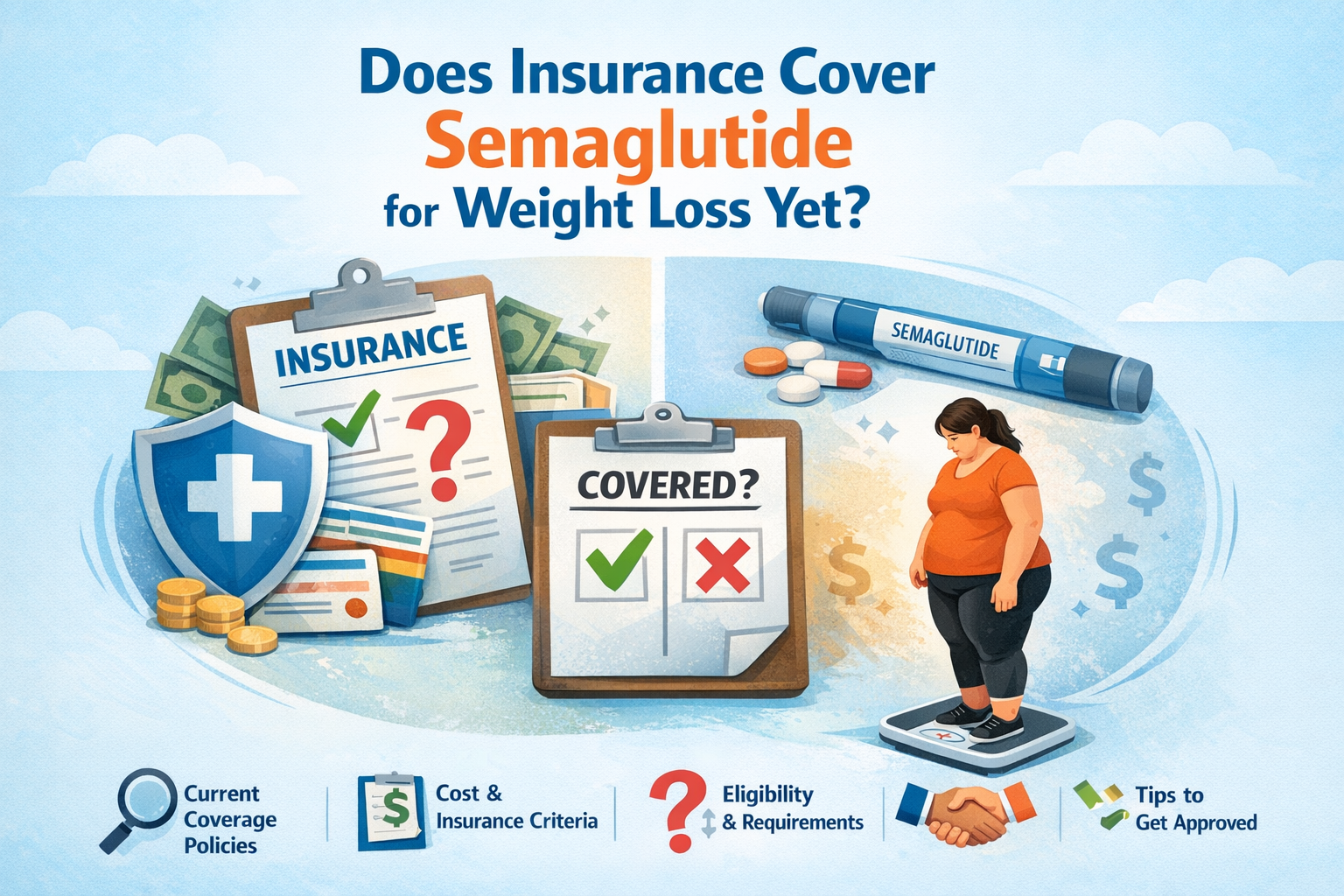 Does Insurance Cover Semaglutide For Weight Loss Yet Does Insurance Cover Semaglutide For Weight Loss Yet
